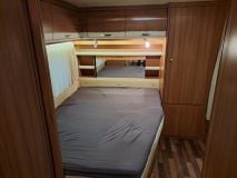 Tabbert Bellini 620 W26 2015 caravan thumbnail