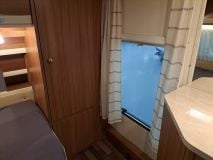 Tabbert Bellini 620 W26 2015 caravan thumbnail