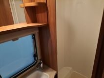Tabbert Bellini 620 W26 2015 caravan thumbnail
