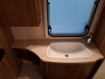 Tabbert Bellini 620 W26 2015 caravan thumbnail