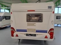 Hobby De Luxe 520 TMF 2008 caravan thumbnail