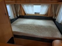 Hobby De Luxe 520 TMF 2008 caravan thumbnail