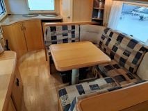 Hobby De Luxe 520 TMF 2008 caravan thumbnail