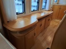 Hobby De Luxe 520 TMF 2008 caravan thumbnail