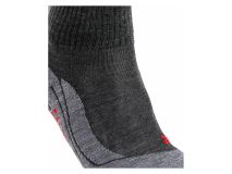 Falke TK5 Short dames wandelsokken - Grey thumbnail