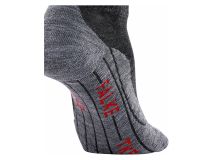 Falke TK5 Short dames wandelsokken - Grey thumbnail