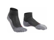 Falke TK5 Short dames wandelsokken - Grey thumbnail