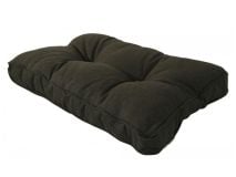 Madison Rib black 60 x 43 Florance loungekussen thumbnail