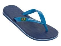Ipanema Classic Brasil kinder teenslippers - Dark Blue thumbnail