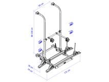 Thule Elite G2 fietsendrager thumbnail