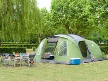 Coleman Vespucci 6 tunneltent thumbnail