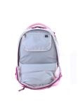 2be School Backpack Rugzak Roze Bourgondië thumbnail