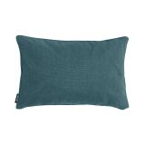 Madison Sea blue canvas eco+ Sierkussen - Set van 4 thumbnail