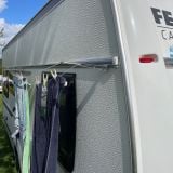 Campline Aluminium caravan en camper waslijn thumbnail