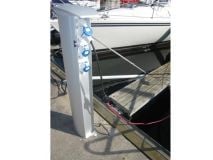 Perel ECEEA2 CEE type E verloopkabel - 40 cm thumbnail