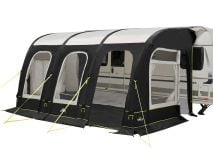 Obelink Viera 420 Easy Air Connected caravanvoortent thumbnail