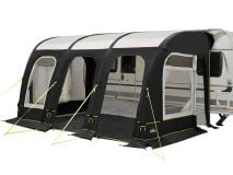 Obelink Viera 420 Easy Air Connected caravanvoortent thumbnail