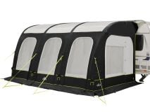 Obelink Viera 420 Easy Air Connected caravanvoortent thumbnail