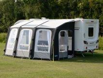 Kampa Ace AIR Pro 400 caravanvoortent thumbnail