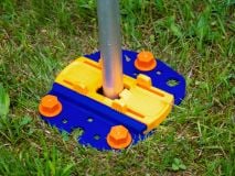 Peggy Peg Fix & Go Ankerplaat thumbnail