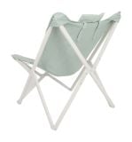 Bo-Camp Pastel collection Gordes relaxstoel - Green thumbnail