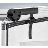 Thule Omnistor 3200 aluminium 250 Uni Grey cassetteluifel thumbnail