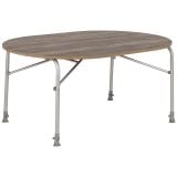 Bo-Camp Feather Oval 130 x 90 tafel thumbnail