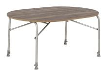 Bo-Camp Feather Oval 130 x 90 tafel thumbnail