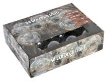 50 LED deco light transparante partyverlichting thumbnail
