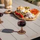 Garden Impressions Senja sand - 4-delig - R - loungediningset thumbnail