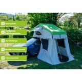 OutdoorU Family Plus Flex 25 daktent - Nordic Blue thumbnail