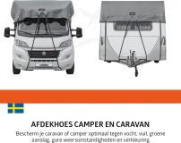 Campout caravan- en camperdakhoes - 850 cm thumbnail