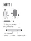 High Peak Minto L Trekkingmat thumbnail