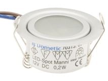 Dometic Manni LED inbouwspot thumbnail