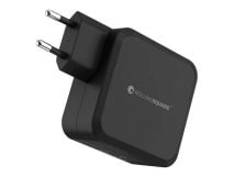RollingSQUARE GaN 100 Watt Oplader met 2 USB-C poorten thumbnail