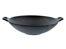 OTIX 31 cm gietijzeren wokpan thumbnail