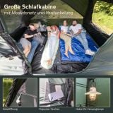 Skandika Västervik 5 koepeltent thumbnail