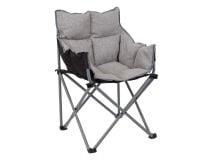 Bo-Camp Urban Outdoor Montpellier vouwstoel - Grey thumbnail