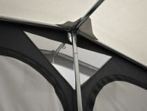 Hypercamp Granada 270 maat 6 (781 - 805 cm) caravanvoortent thumbnail