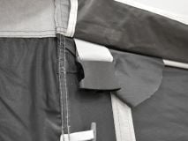 Obelink Milaan 300 maat 11 (906 - 930 cm) caravanvoortent thumbnail