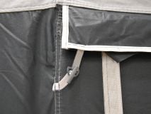 Obelink Milaan 300 maat 11 (906 - 930 cm) caravanvoortent thumbnail