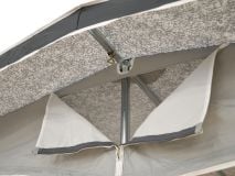 Obelink Milaan 300 maat 11 (906 - 930 cm) caravanvoortent thumbnail