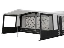 Hypercamp TC voortentluifel laag maat 2 (126 - 136 cm) antraciet thumbnail