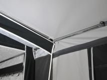 Hypercamp TC voortentluifel laag maat 2 (126 - 136 cm) antraciet thumbnail