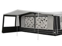 Hypercamp TC voortentluifel laag maat 2 (126 - 136 cm) antraciet thumbnail