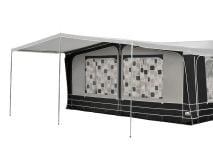 Hypercamp TC voortentluifel laag maat 2 (126 - 136 cm) antraciet thumbnail