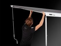 Thule Rain Blocker Side G2 zijwand 300 XL thumbnail