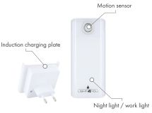 Schwaiger 4 in 1 LED verlichting met bewegingssensor thumbnail