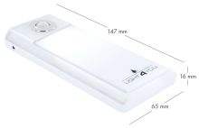 Schwaiger 4 in 1 LED verlichting met bewegingssensor thumbnail