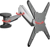 Schwaiger LWHD5530 FULL MOTION 1 TV beugel thumbnail
